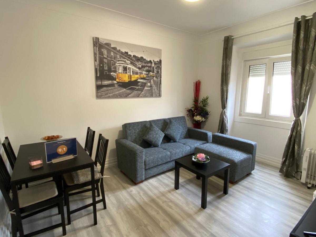 Maiur Apartment Lisboa 外观 照片