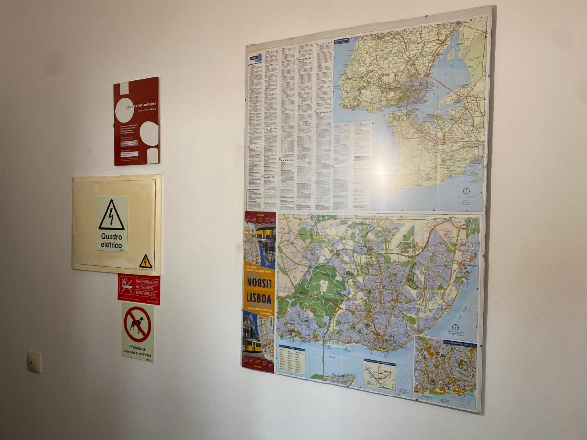 Maiur Apartment Lisboa 外观 照片
